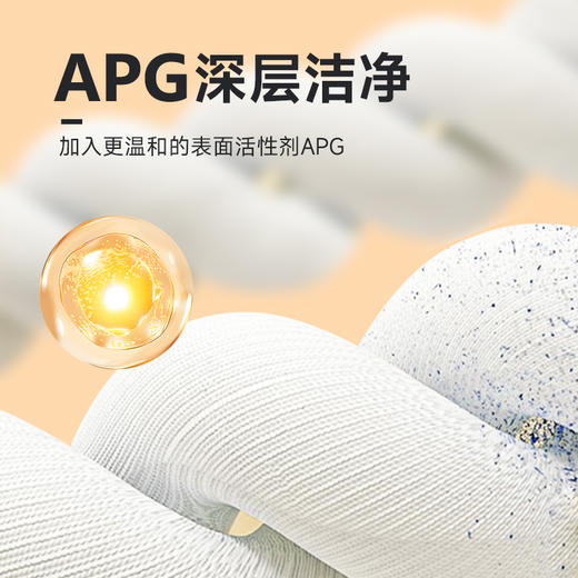 【小杨臻选】花漾香氛洗衣液 持久留香 母婴可用 商品图2