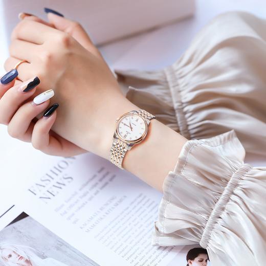 依波表手表女款简约气质女士手表百搭机械表手表毕业礼物5181 商品图1