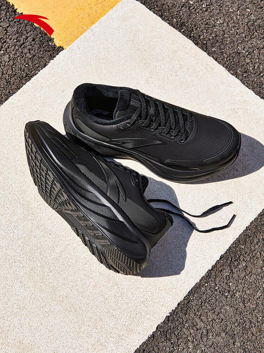 【惠警价】【本周特价】安踏旅步2.5丨PG7缓震女子跑步鞋有氧慢跑运动鞋女鞋122545545 商品图8