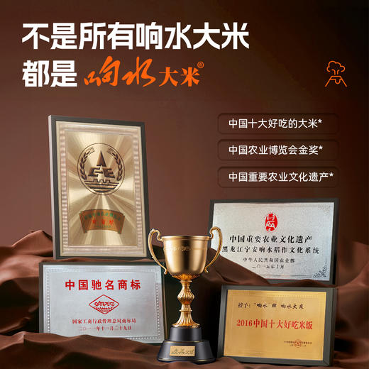 响水大米火山岩联名款5KG 商品图1