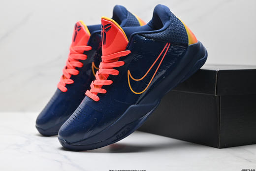 耐克Nike Zoom Kobe V Protro科比低帮实战运动篮球鞋CD4991-500男女鞋 商品图7