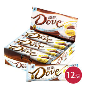 德芙芒果酸奶巧克力42g*12(6914973608351)