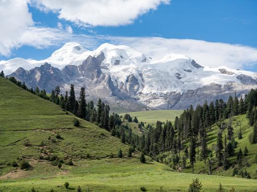 格聂南线 | 格聂神山 贡嘎雪山7日川西高原之旅 商品图13