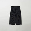 DIGAWEL Wide tuck pants 高密度羊毛府绸抗皱垂坠阔腿裤 商品缩略图0