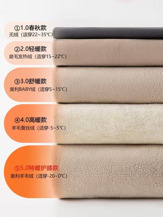 【打底裤秋冬款】蜻蜓裤加绒加厚保暖鲨鱼裤 外穿紧身收腹高腰瑜伽  商品图1