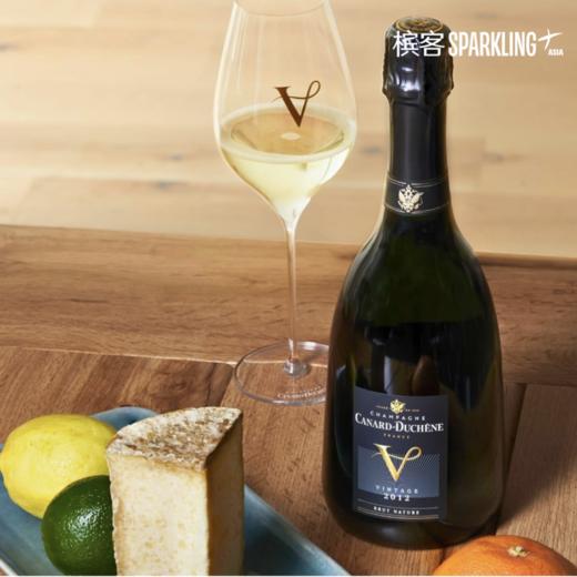 Canard-Duchêne V 2012 Prestige 希帝凯旋香槟 2012 750ml 商品图1