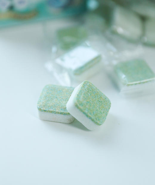 【日本品牌KINBATA洗衣机泡腾片】必入居家好物推荐，洗衣机桶内清洁一步到位，解放双手 家中污垢一网打尽 让家越住越干净 商品图2