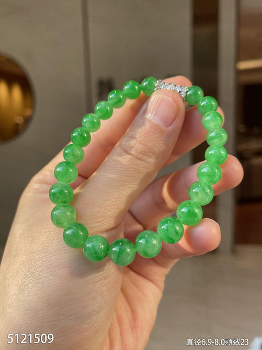 绿珠手串【5121509】具体价格微信咨询 商品图7
