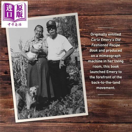 【中商原版】乡村生活百科全书 50周年纪念版 家庭农场与离网生存 The Encyclopedia of Country Living 英文原版 Carla Emery  商品图4