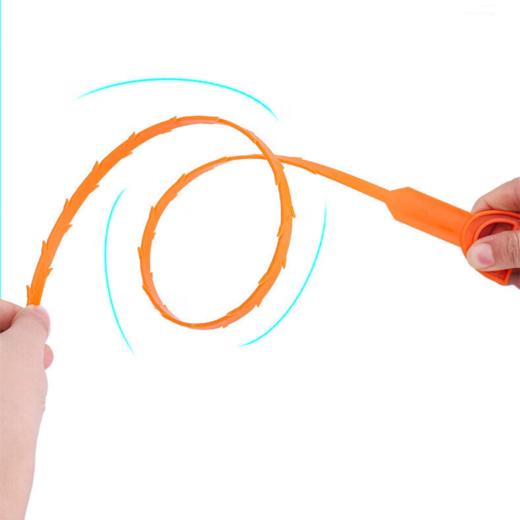 家用管道水槽毛发清理疏通器【1条】 商品图2