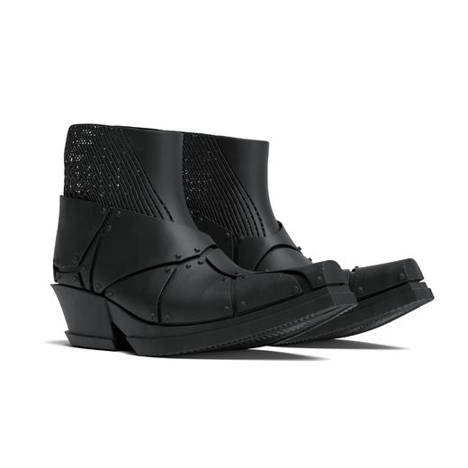 SCRY Broken Booots 鞋履 商品图1