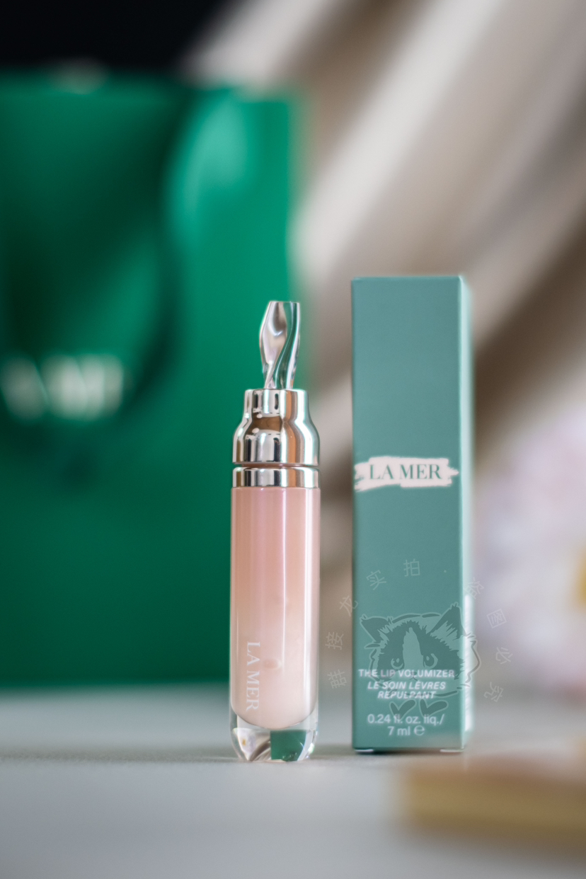 199秒杀𝐋𝐀𝐌𝐄𝐑❗大干唇救星【海蓝之谜唇部精华7ML】