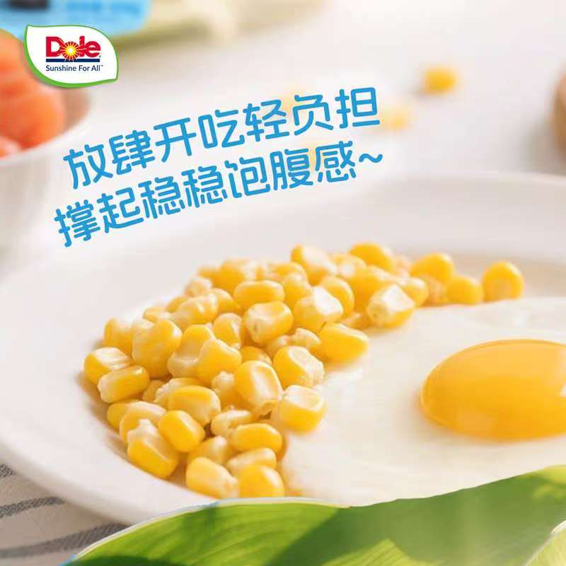 【都乐 玉米粒】60g/袋