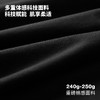 REDCHARCOAL红炭凉感速干人物印花短袖T恤男夏季新款宽松男士半袖 商品缩略图4