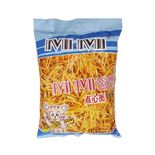 博味 点心面 酱汁牛肉味 82g 商品图0