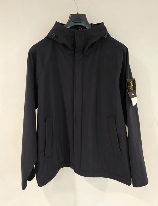 中性款logo连帽外套 商品图0