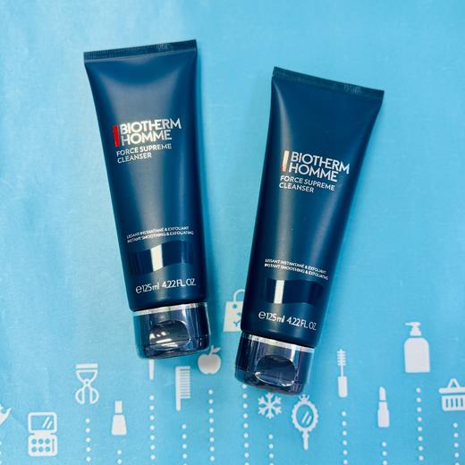 碧欧泉男士蓝钻御尊洁面乳125ml（2025版）（970433） 商品图0