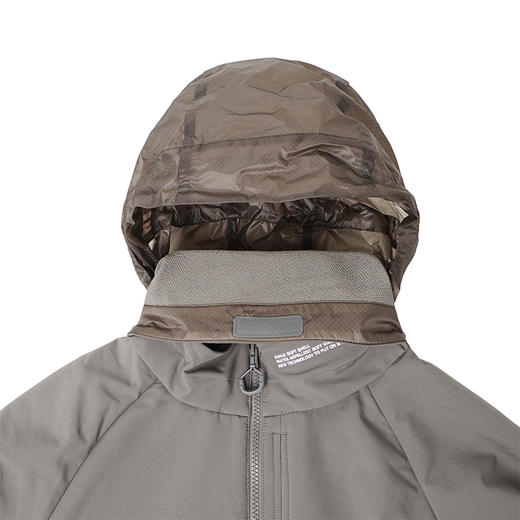 COMFY CMF KAMUI SOFT SHELL 软壳针织机能性立领夹克外套 商品图1