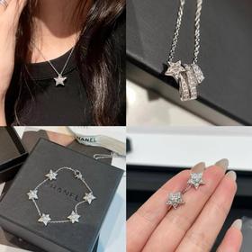 刘亦菲同款  美翻了  香家彗星系列  项链/手链/耳钉/戒指