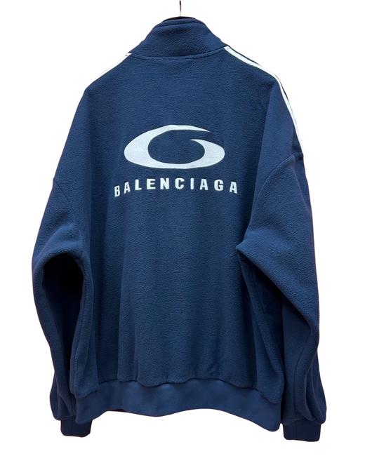 中性款摇粒绒刺绣外套B00 商品图1