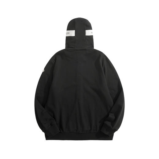 男款logo印花连帽卫衣外套018 商品图1