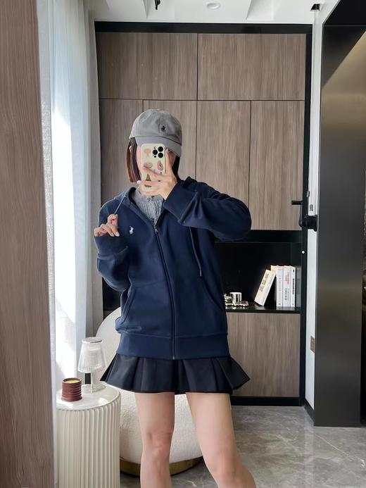 拉夫劳伦 拉链卫衣 秋冬新款（SS） 商品图5