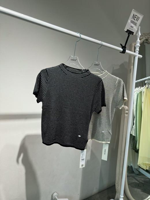 【门店同款】ENJOY秋季韩系百搭针织衫 164894418 商品图0