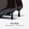 星期六摩登风尚尖头细跟时装短靴SSD4116582 商品缩略图9