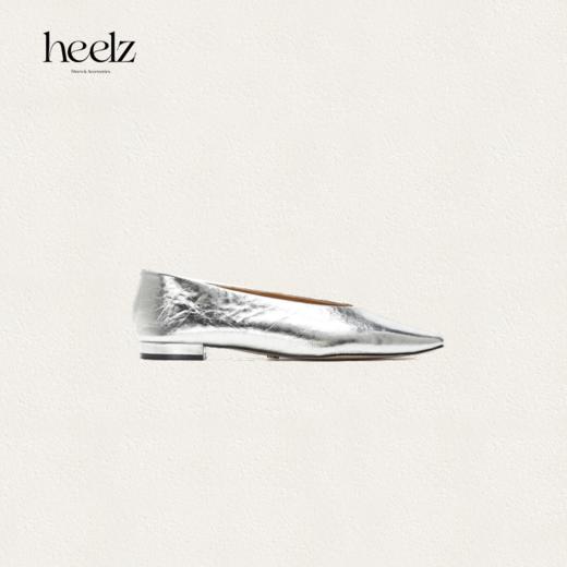 heelz设计师手工鞋履 ｜ 鸭嘴奶奶鞋柔软羊皮15mm 商品图0