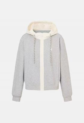 POLOWALK 女式卫衣（开衫-运动）A44W53510561 [广百北京路店] 【9F-折扣】