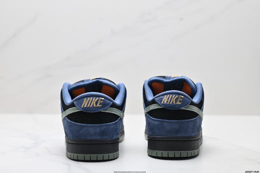 耐克NIKE DUNK LOW低帮复古休闲运动板鞋HF3063-002男女鞋 商品图5