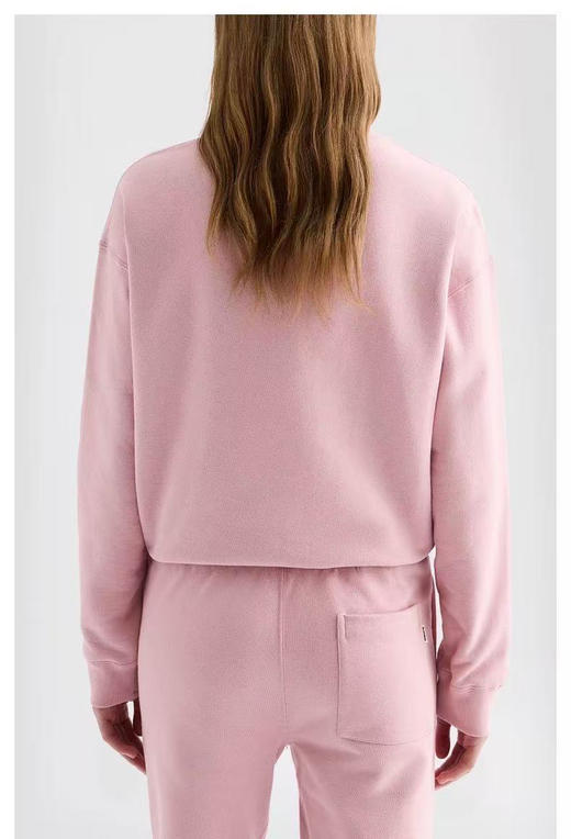 纯原Jil Sande* 25圆领长袖卫衣 商品图2