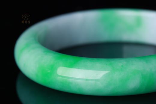 【春意盎然】飘绿手镯1 SZ2503031 商品图5