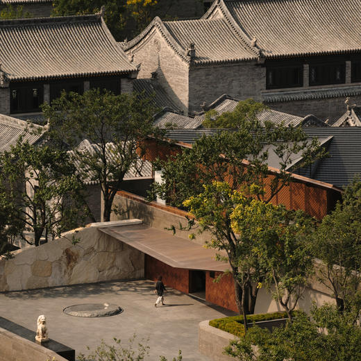 2天1晚【大同既下山·SUNYATA度假酒店】部分周末不加价！坐落大同古城东南邑，沉浸式体验历史文化假期，享双人早餐、迷你吧、晚安甜品等~ 商品图1