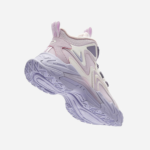 巴拉巴拉童鞋儿童运动鞋女童防滑户外鞋加绒保暖秋冬鞋子时尚潮流 商品图3