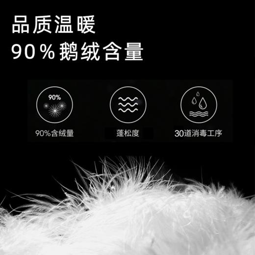  【90%鹅绒马甲】反季清仓捡漏，轻暖锁温不臃肿，显瘦百搭超实用！ 商品图1