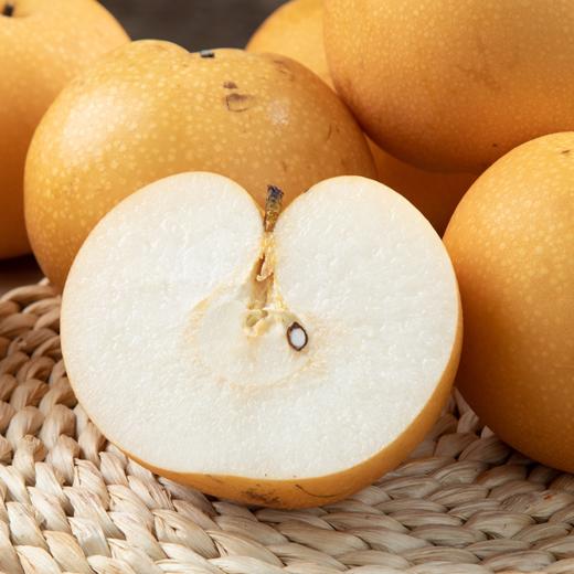 【产地直发】正宗山东秋月梨精品礼盒装  清甜可口 商品图1