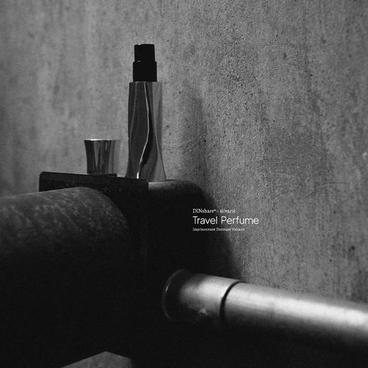 DINshare® x silvarié 便携式随身香水瓶 商品图3