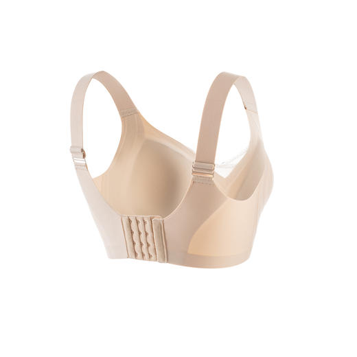 连绵·缎光大胸女士文胸9629（B-D） 商品图2