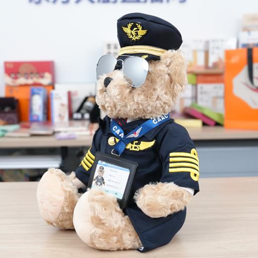 机长小熊/乘务长小熊 商品图1