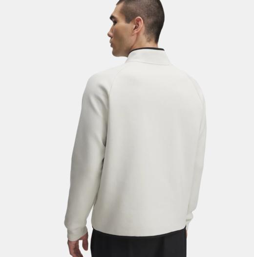 安德玛【自在系列】男子UA Unstoppable 1/2拉链上衣6003868-110 商品图1