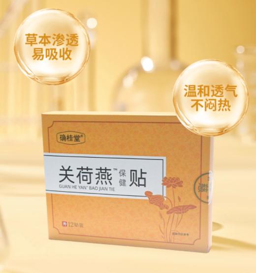 关荷燕贴 商品图0