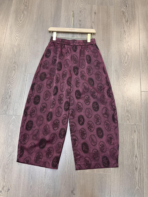 香云纱香蕉裤 商品图5