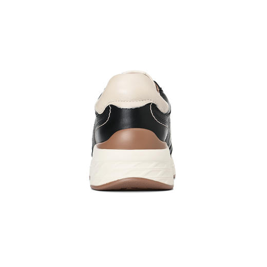 【云粉节】BF楼Pikolinos派高雁秋季牛皮深口圆头系带平跟拼色休闲鞋PL254702.吊牌2580 商品图3