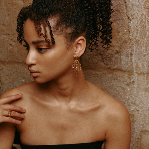 【秋季上新】Garden of Eden 伊甸园系列 | 太阳花三件套 商品图3