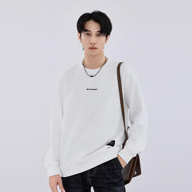 【断码清仓】HX 秋季圆领卫衣S106533042101