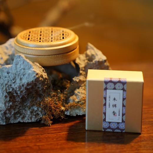 桂花盘香礼盒  气味甜美，点燃后有着浓郁的桂花香气 商品图2