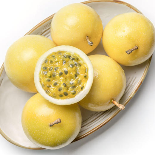 【寻乌富硒钦蜜9号黄金百香果】 清甜无酸 果香浓郁 商品图2