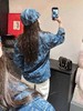 MLV新老花软牛仔外套男女同款 商品缩略图5