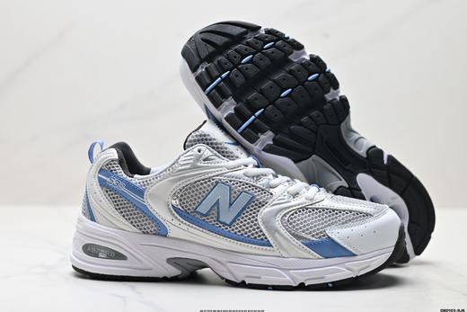 新百伦New Balance MR530复古老爹休闲运动跑步鞋MR530KC男女鞋 商品图4